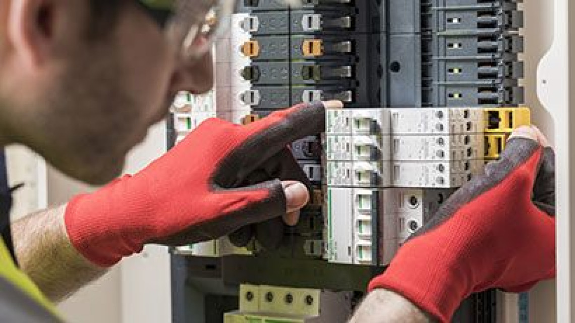 كافة الأعمال الكهربائية